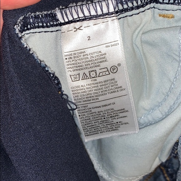 Maternity jeans - Picture 4 of 4